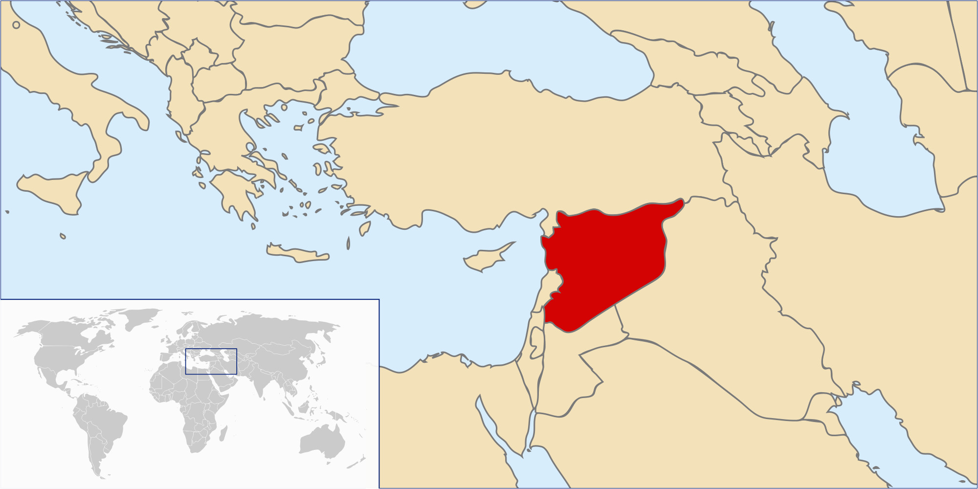atlas of syria wikimedia commons