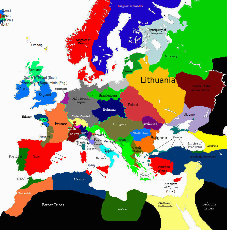 europe 1430 1430 1460 map game alternative history