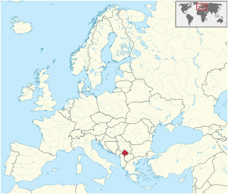 kosovo wikipedia