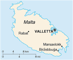 malta island wikipedia