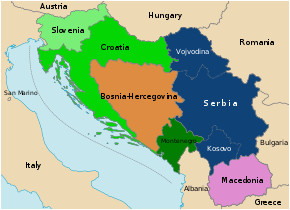 yugoslav wars wikipedia