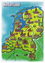 netherlands tourist map google search europe in 2019