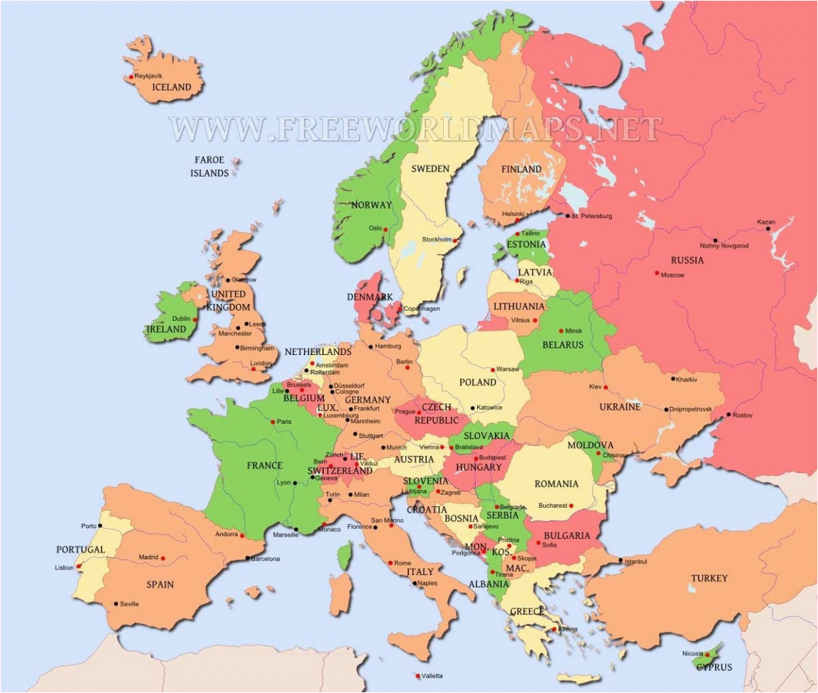 europe map after ww1 climatejourney org