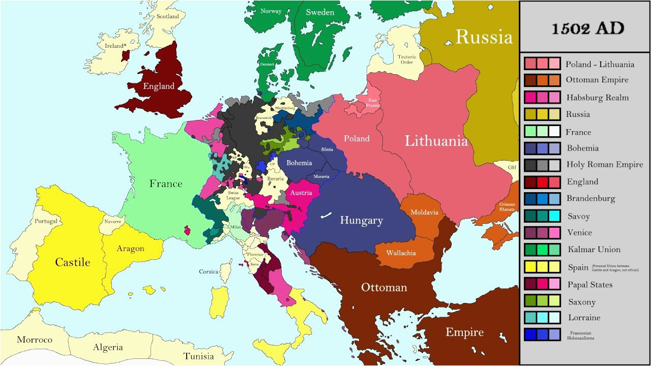 map of europe 1500 ad 600 d1softball net