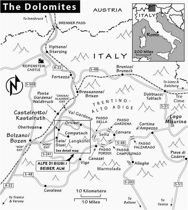 rick steves map of italy secretmuseum
