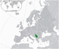 serbia wikipedia