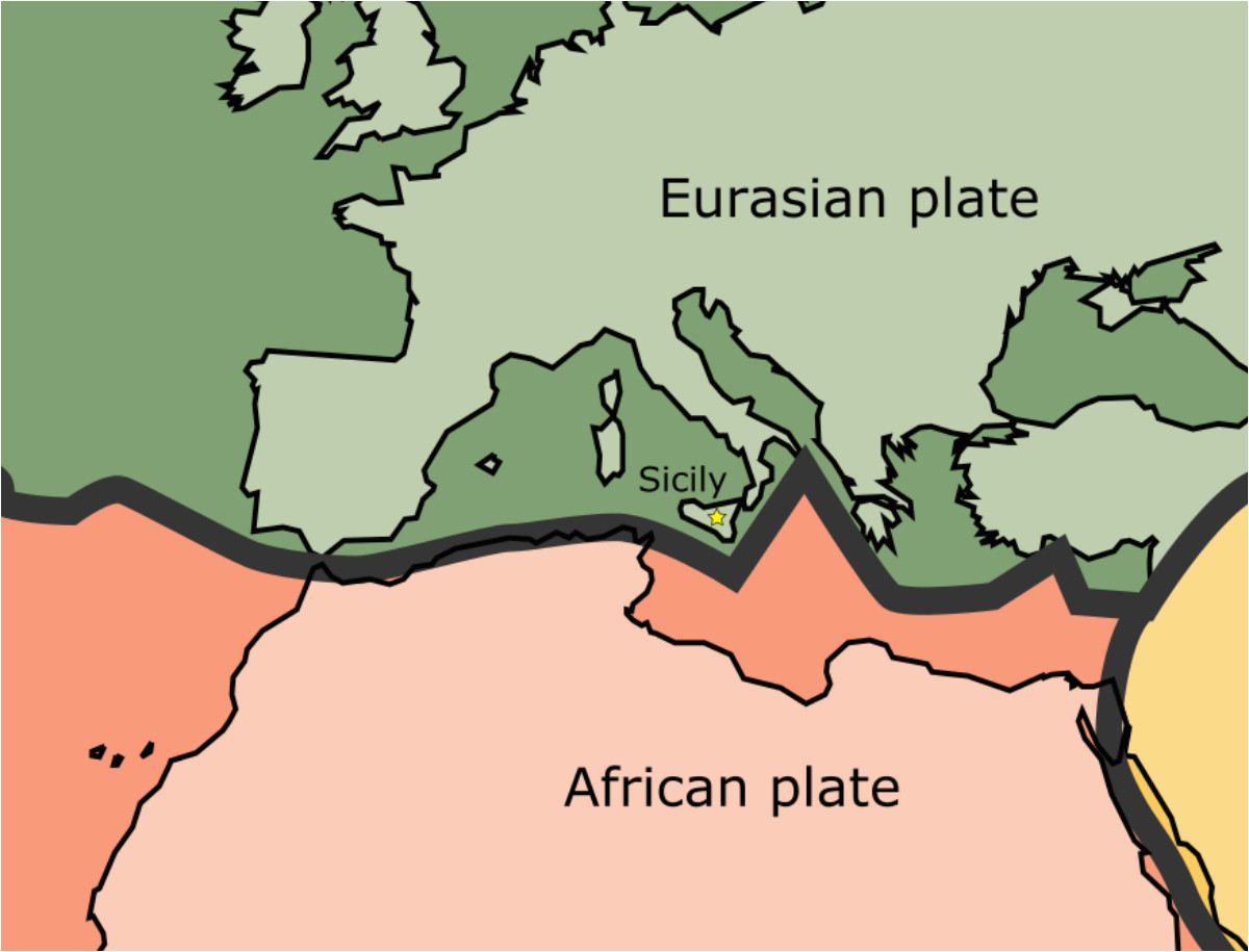 geology of sicily wikipedia