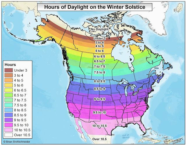 the winter solstice is friday 8 things to know about the