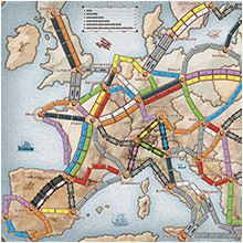 ticket to ride europe