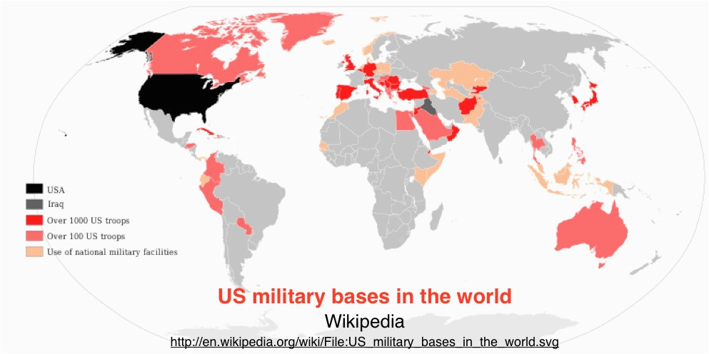 19 disclosed us military map