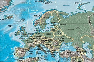 list of sister cities in europe wikipedia