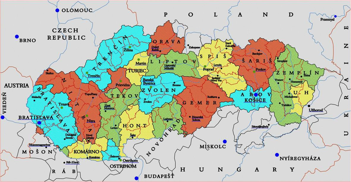 atlas of slovakia wikimedia commons