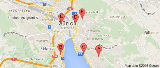 hospitals clinics in zurich german 4 class zurich