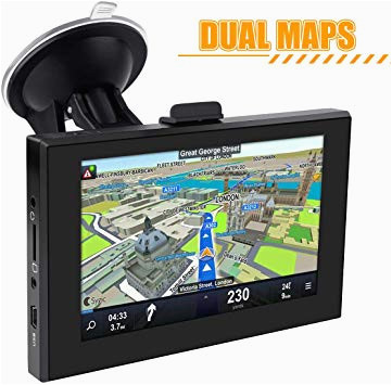 gps navigation android system tooca 5 inch double din android car navigation stereo wifi internet support 256g sd more