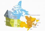 10 Provinces Of Canada Map the Largest and Smallest Canadian Provinces Territories by area