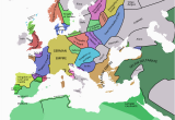 14th Century Europe Map atlas Of European History Wikimedia Commons