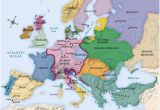 1800s Map Of Europe 442referencemaps Maps Historical Maps World History