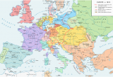 18th Century Map Of Europe former Countries In Europe after 1815 Wikipedia