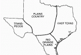 4 Regions Of Texas Map Let S Study Texas History Texashomeschool