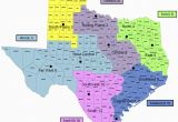 4 Regions Of Texas Map Scan forms for Outcome Programs Agriculture Natural Resources