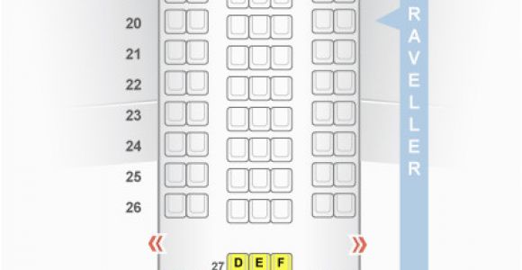 Atlas Air 767 Seating Chart