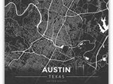 A Map Of Austin Texas 11 Best Austin Map Images Charts Typography Austin Map