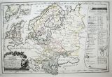 A Map Of Eastern Europe Datei Map Of northern and Eastern Europe In 1791 by Reilly