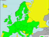 A Map Of Europe Countries Datei Carychium Tridentatum Presence In European Countries