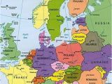 A Map Of Europe Countries Map Of Europe Countries January 2013 Map Of Europe