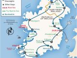 Aa Road Maps Ireland Ireland Itinerary where to Go In Ireland by Rick Steves