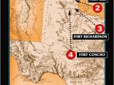 Adobe Walls Texas Map Comanche Indians the Handbook Of Texas Online Texas State