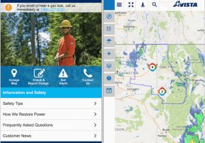 Aep Ohio Map Aep Ohio Outage Map Lovely 40 Avista Power Outage Map Pf5o