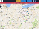 Aep Ohio Map Aep Ohio Outage Map Lovely 40 Avista Power Outage Map Pf5o