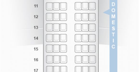 Air Canada 767 300 Seat Map 61 Unfolded British Airways Seating Chart