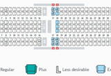 Air Canada 767 300 Seat Map Aircraft 763 Seating Plan the Best and Latest Aircraft 2018