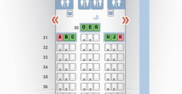 Air Canada 777 300 Seat Map 77w Seat Map Seatguru Air Canada Boeing 777 300er 77w Two Class