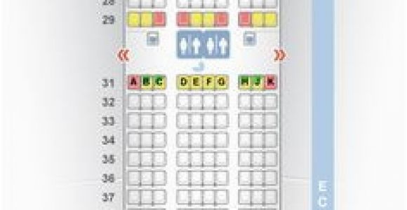 Air Canada 77l Seat Map 8 Best Boeing 777 300 Images In 2018 Groomsmen Colors