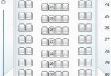 Air Canada A333 Seat Map Air Canada Seating Chart Elegant Seatguru Seat Map Air Transat