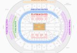 Air Canada Centre Map Center Seat Numbers Charts Online