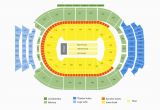 Air Canada Centre Map Center Seat Numbers Charts Online