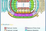 Air Canada Centre Map Center Seat Numbers Charts Online