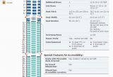 Air Canada E90 Seat Map 46 Systematic Frontier Airplane Seat Map