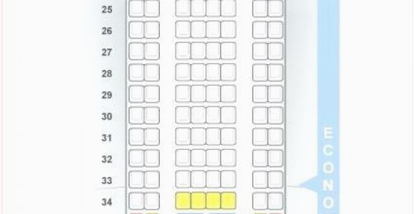 Emb E90 Jet Seating Chart