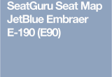 Air Canada E90 Seat Map Seatguru Seat Map Jetblue Embraer E 190 E90 Flight Life Air