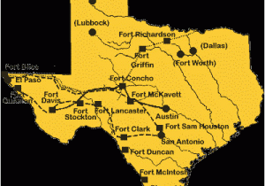 Air force Base In Texas Map Air force Bases Texas Map Business Ideas 2013