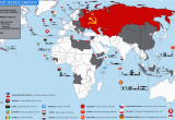 Air force Bases In Europe Map 19 Disclosed Us Military Map