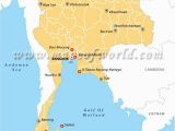 Airports In France Map Airports In Thailand Maps Thailand Airport Thailand Thailand