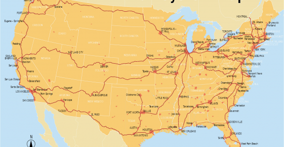 Amtrak Map New England Amtrak System Map 2000×1247 Mapporn