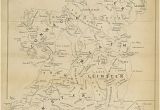 Ancient Ireland Map File 20 Of the History Of Ireland Ancient and Modern Derived From