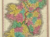 Ancient Map Of Ireland 14 Best Ireland Old Maps Images In 2017 Old Maps Ireland